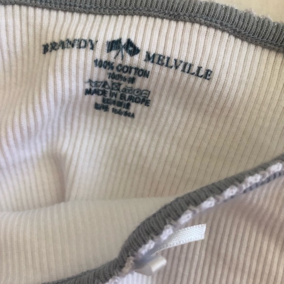 Sold Faye Bow Tank - Picture 6 of 6